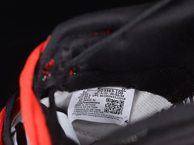 All Categories Nk SB Dunk Series Nk SB Dunk Low Low-top Sneakers Nk Dunk Low Chicago Color Customized Deconstructed Strappy Casual Sneakers DD3363-100